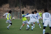 2010中津江キャンプ　佐賀大学戦