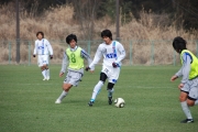 2010中津江キャンプ　佐賀大学戦