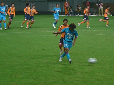 J2第39節　サガン鳥栖vs愛媛FC